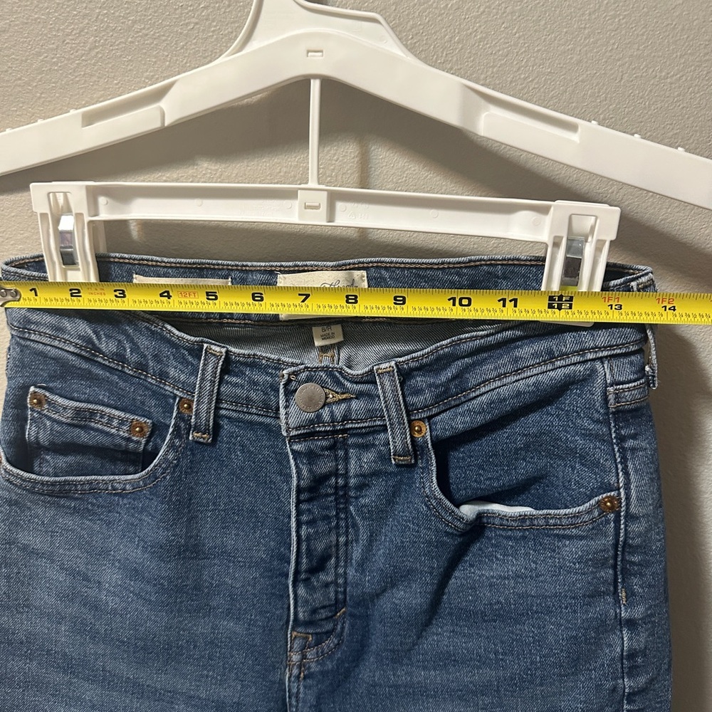 Universal Thread Mid Rise 80s Slim - Picture 5 of 6